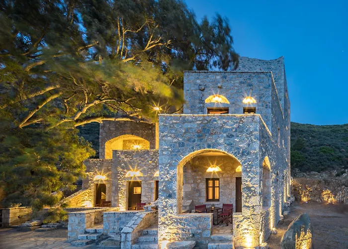 Hotel Porto Kale Pórto Káyio