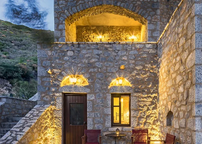 Porto Kale Hotel Pórto Káyio