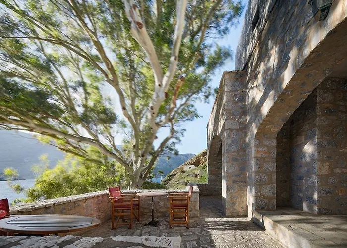 Hotel Porto Kale Pórto Káyio